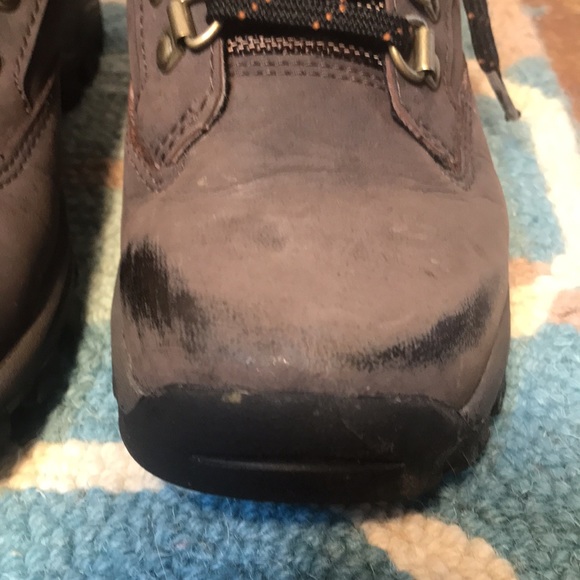 Timberland Kids Keele Ridge Hiker Boots - Picture 12 of 13